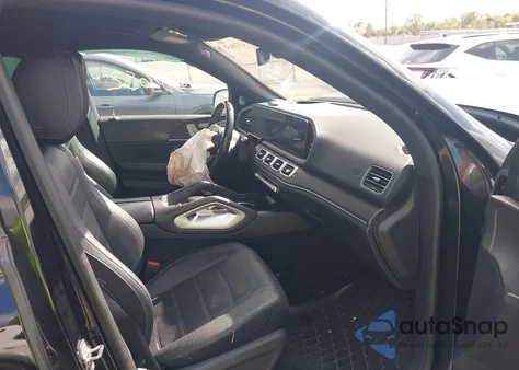 2020 Mercedes-Benz Gls 580 4Matic from USA, damaged, VIN 4JGFF8GE4LA206702